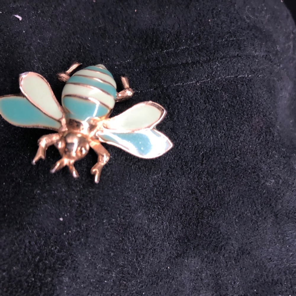 CRAFT Vintage BEE Brooch Pin